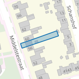 Perceel WEE01-T-3366