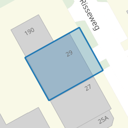 Perceel WEE01-T-3552