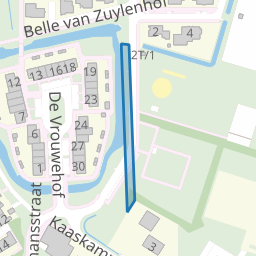 Perceel WEE01-T-3559