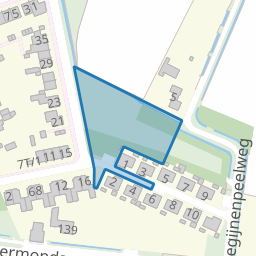 Perceel WEE01-T-3613