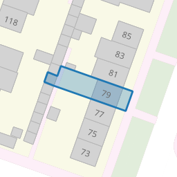 Perceel WEE01-T-3618