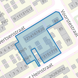 Perceel WEE01-T-3648