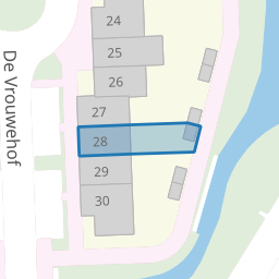 Perceel WEE01-T-3694