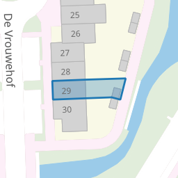 Perceel WEE01-T-3705