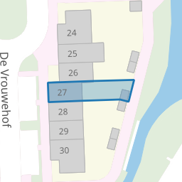 Perceel WEE01-T-3707