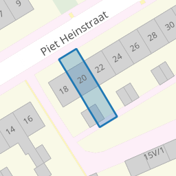 Perceel WEE01-T-3725