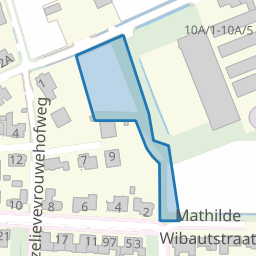 Perceel WEE01-T-3839