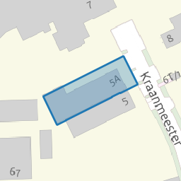 Perceel WEE01-T-3886