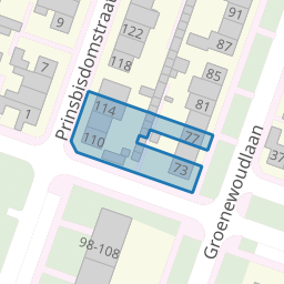 Perceel WEE01-T-3921
