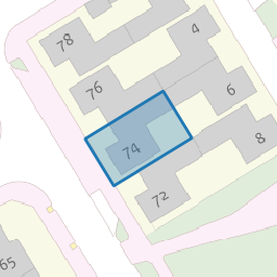 Perceel WEE01-T-4019