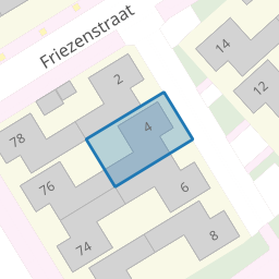 Perceel WEE01-T-4022