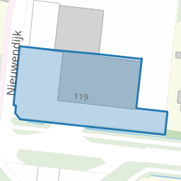 Perceel WEE01-T-4055