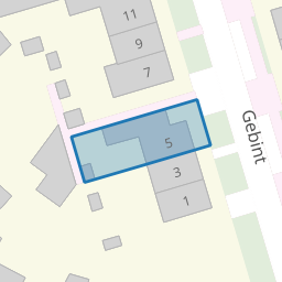 Perceel WEE01-W-1032