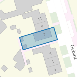 Perceel WEE01-W-1033