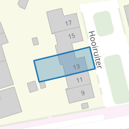 Perceel WEE01-W-1068