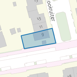 Perceel WEE01-W-1072