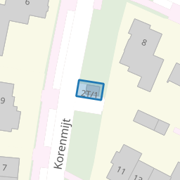 Perceel WEE01-W-1085