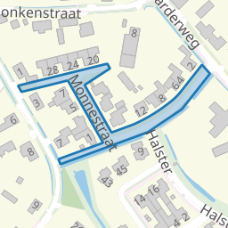 Perceel WEE01-W-1233