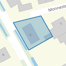 Perceel WEE01-W-1234