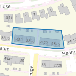 Perceel WEE01-W-1263