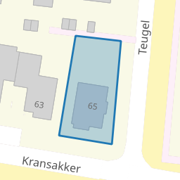 Perceel WEE01-W-1264