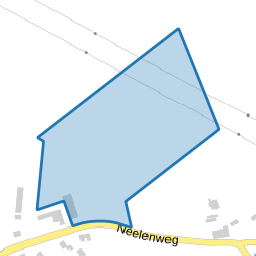 Perceel WEE01-W-1482