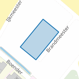 Perceel WEE01-W-1536