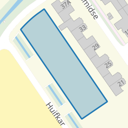 Perceel WEE01-W-1601