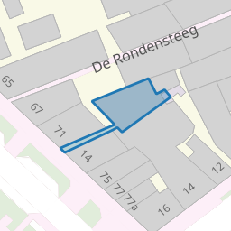 Perceel WEE02-A-1096