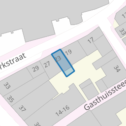 Perceel WEE02-A-1833