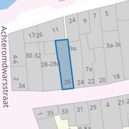 Perceel WEE02-A-2194