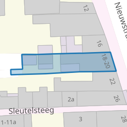 Perceel WEE02-A-2316
