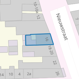 Perceel WEE02-A-2376