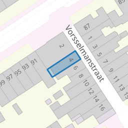 Perceel WEE02-A-2508