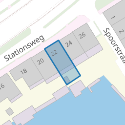 Perceel WEE02-A-2601