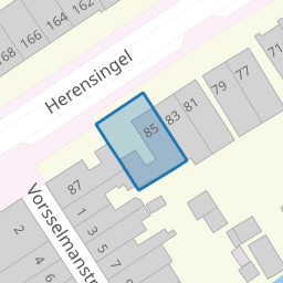 Perceel WEE02-A-2717