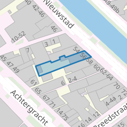 Perceel WEE02-A-2722