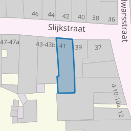Perceel WEE02-A-2723