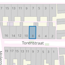 Perceel WEE02-A-3113