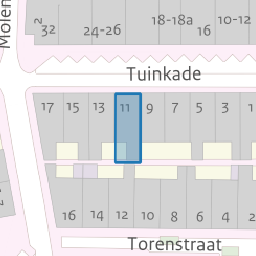 Perceel WEE02-A-3133