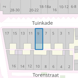 Perceel WEE02-A-3134