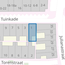Perceel WEE02-A-3138