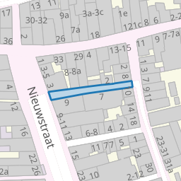 Perceel WEE02-A-3329