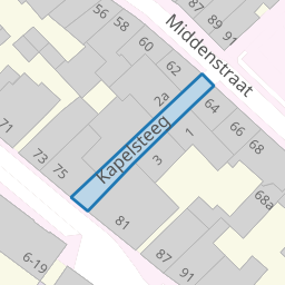 Perceel WEE02-A-3343