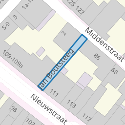 Perceel WEE02-A-3345
