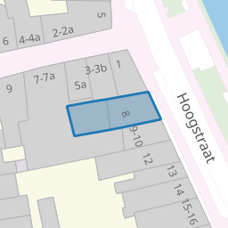 Perceel WEE02-A-3399