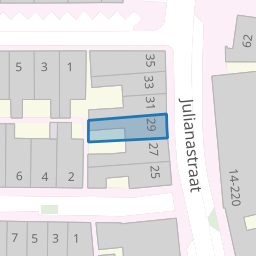 Perceel WEE02-A-3560