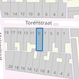 Perceel WEE02-A-3570
