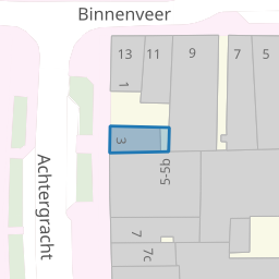 Perceel WEE02-A-3601