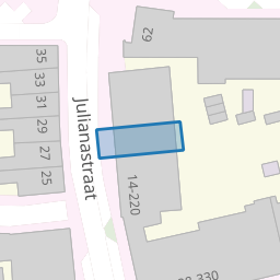 Perceel WEE02-A-3717